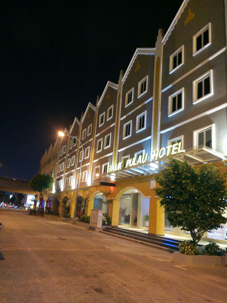 Hotel Balik Pulau Malacca Eksteriør bilde